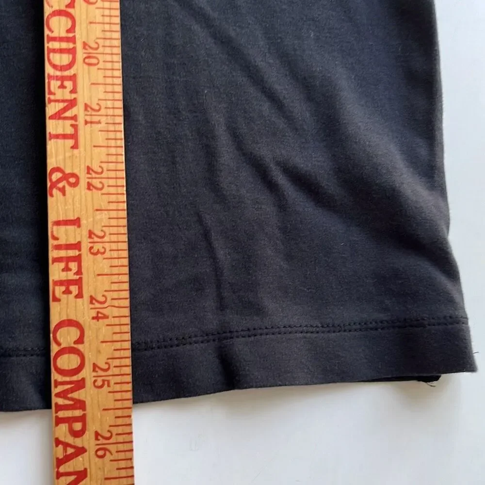 Banana Republic Black Performance Polo Mens Large
